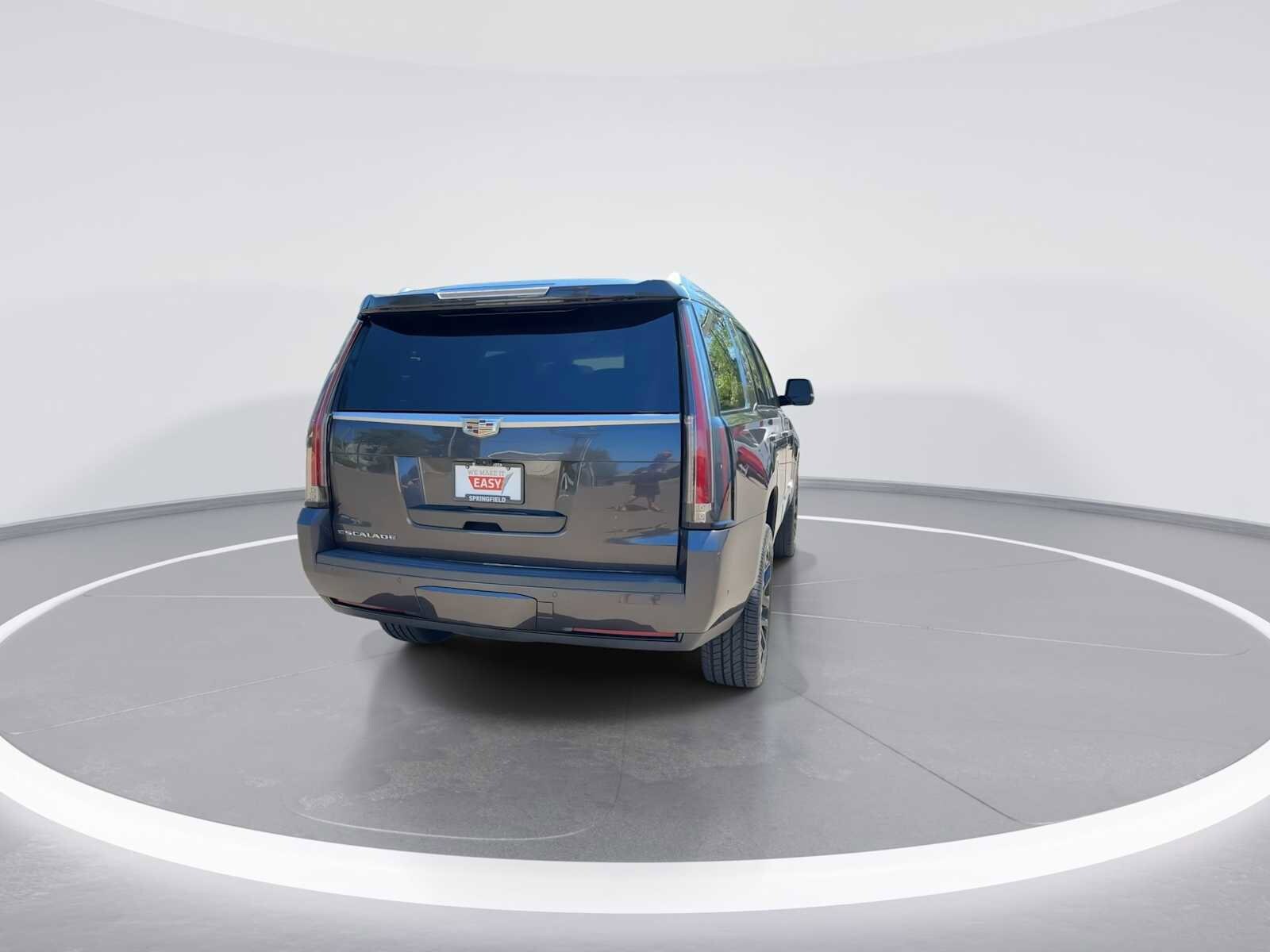 Thumbnail: 2017 Cadillac Escalade - 7