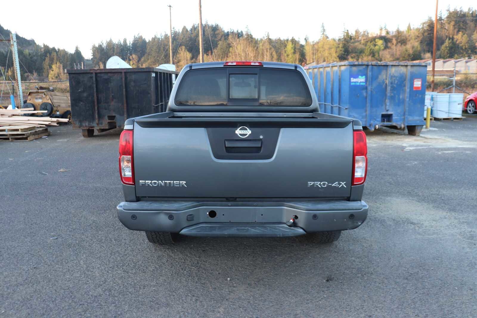 Thumbnail: 2019 Nissan Frontier - 6