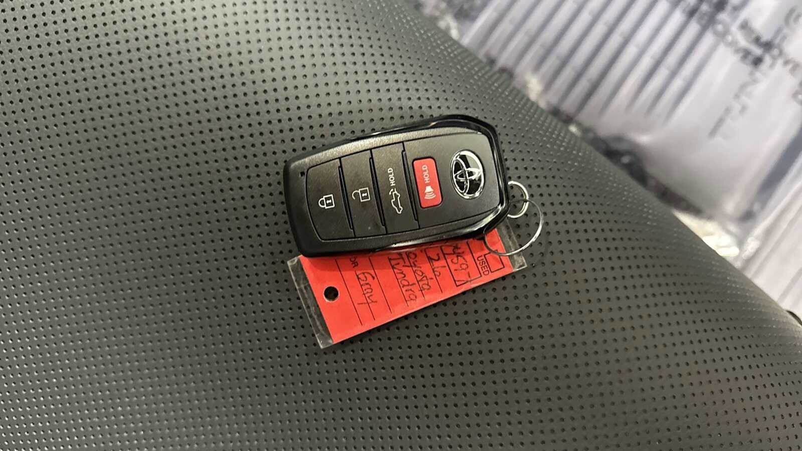 Thumbnail: 2026 Toyota Tundra - 31