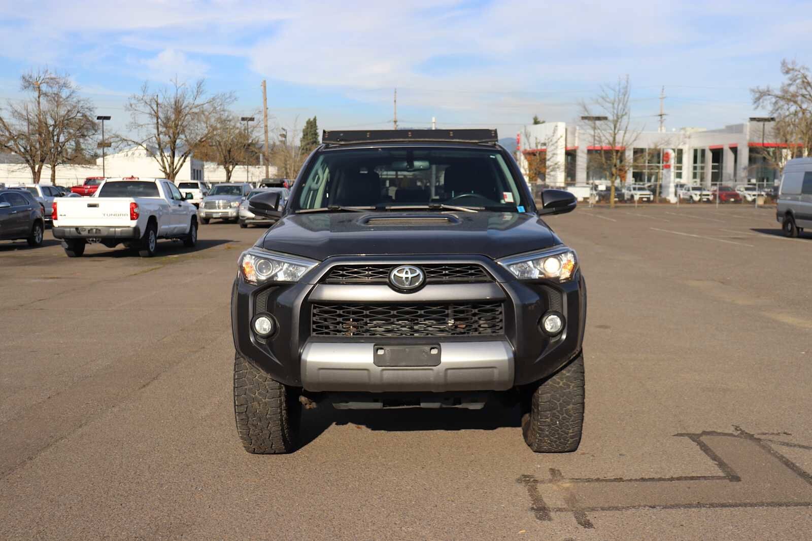 2018 Toyota 4Runner SR5 Premium Limited TRD Pro photo 2