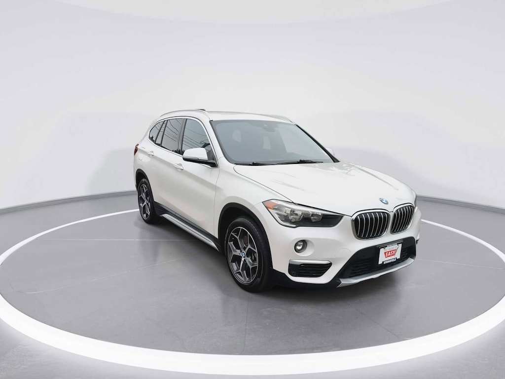 Used 2019 BMW X1 xDrive28i SUV
