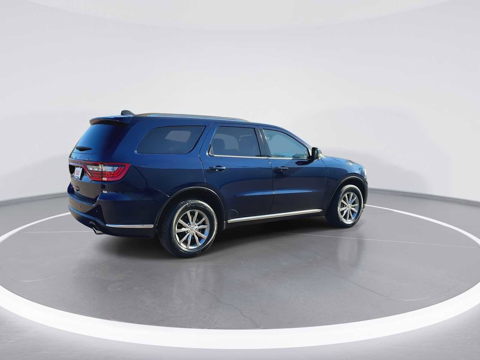 Thumbnail: 2018 Dodge Durango - 8