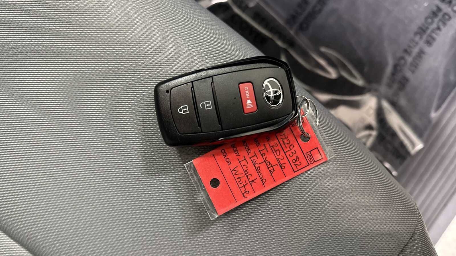 Thumbnail: 2026 Toyota Tacoma - 31