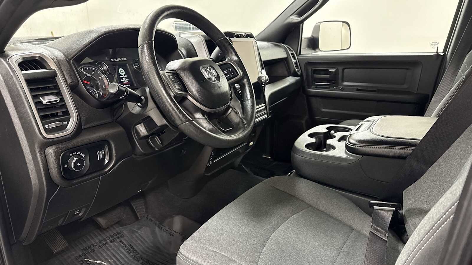 Thumbnail: 2022 RAM 2500 - 12