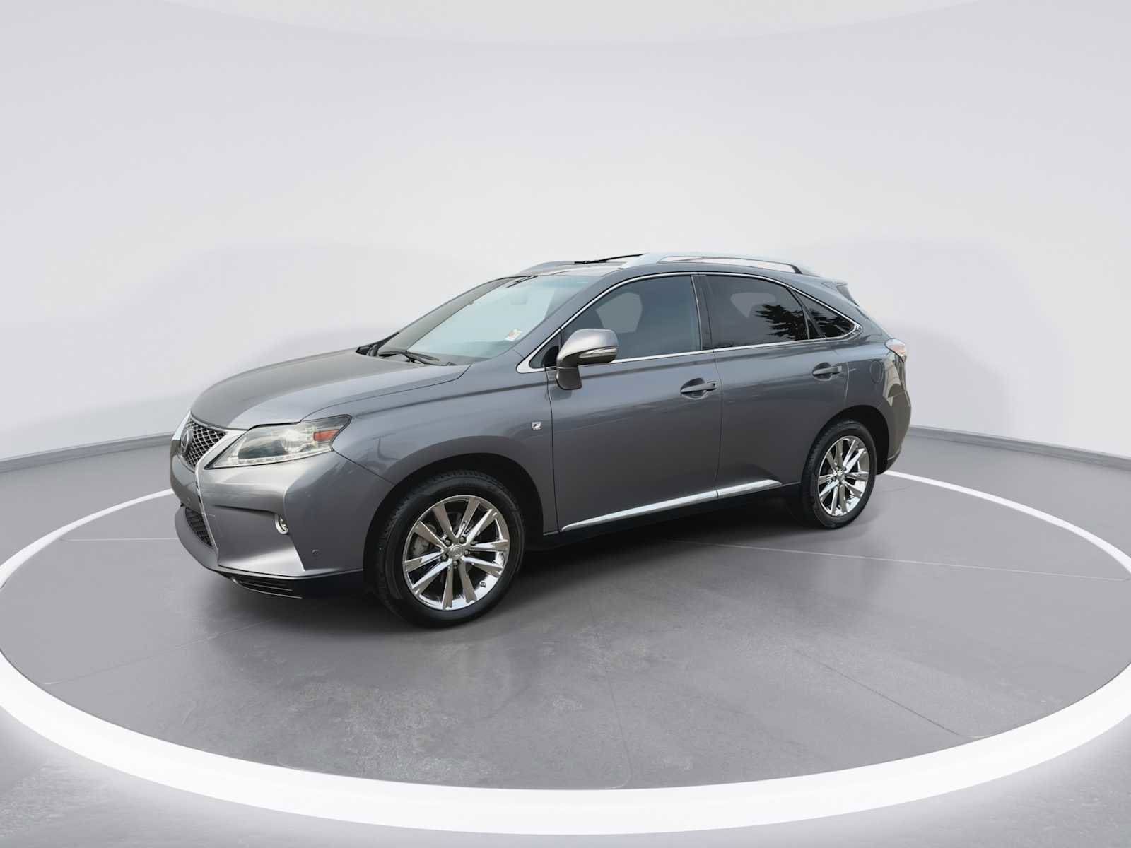 Thumbnail: 2015 Lexus RX - 4