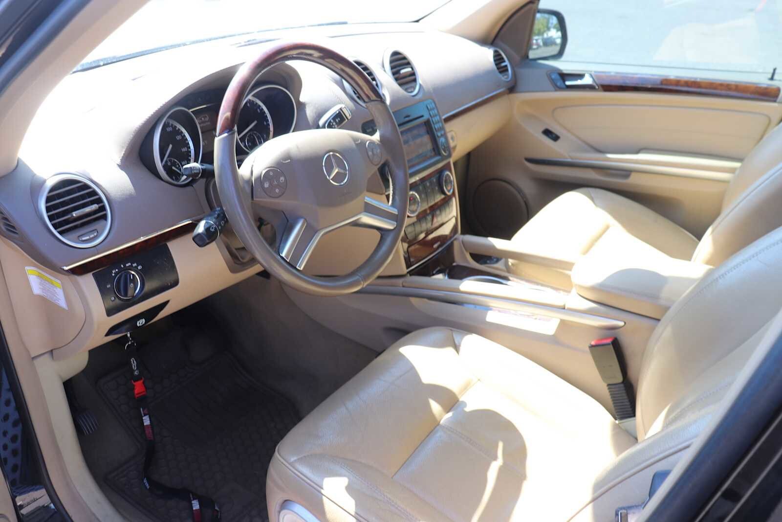 Thumbnail: 2010 Mercedes-Benz GL-Class - 10