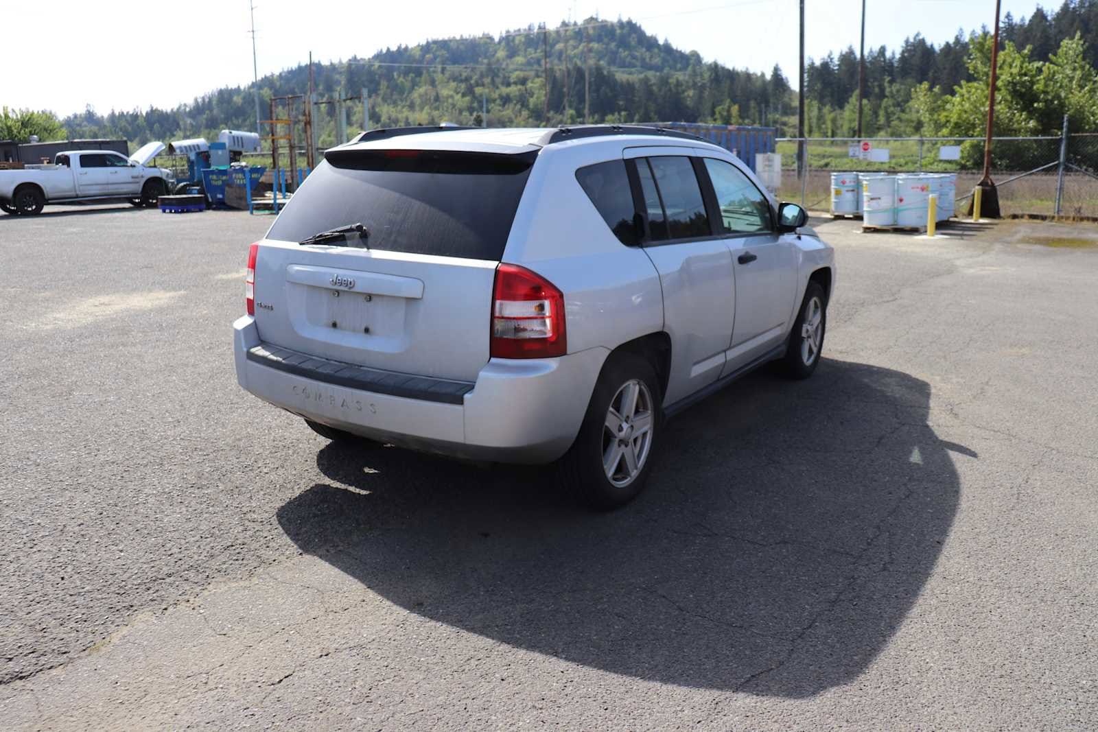 Thumbnail: 2007 Jeep Compass - 5