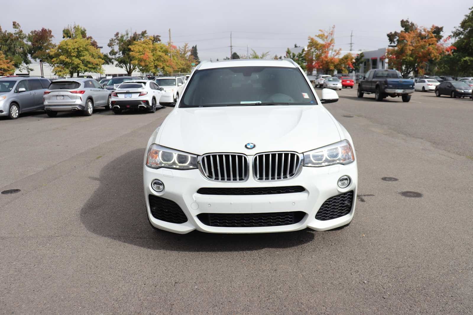 Thumbnail: 2016 BMW X3 - 2