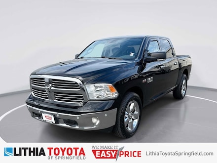 2014 Ram 1500 SLT 5.7L V8 HEMI MDS VVT Truck Crew Cab
