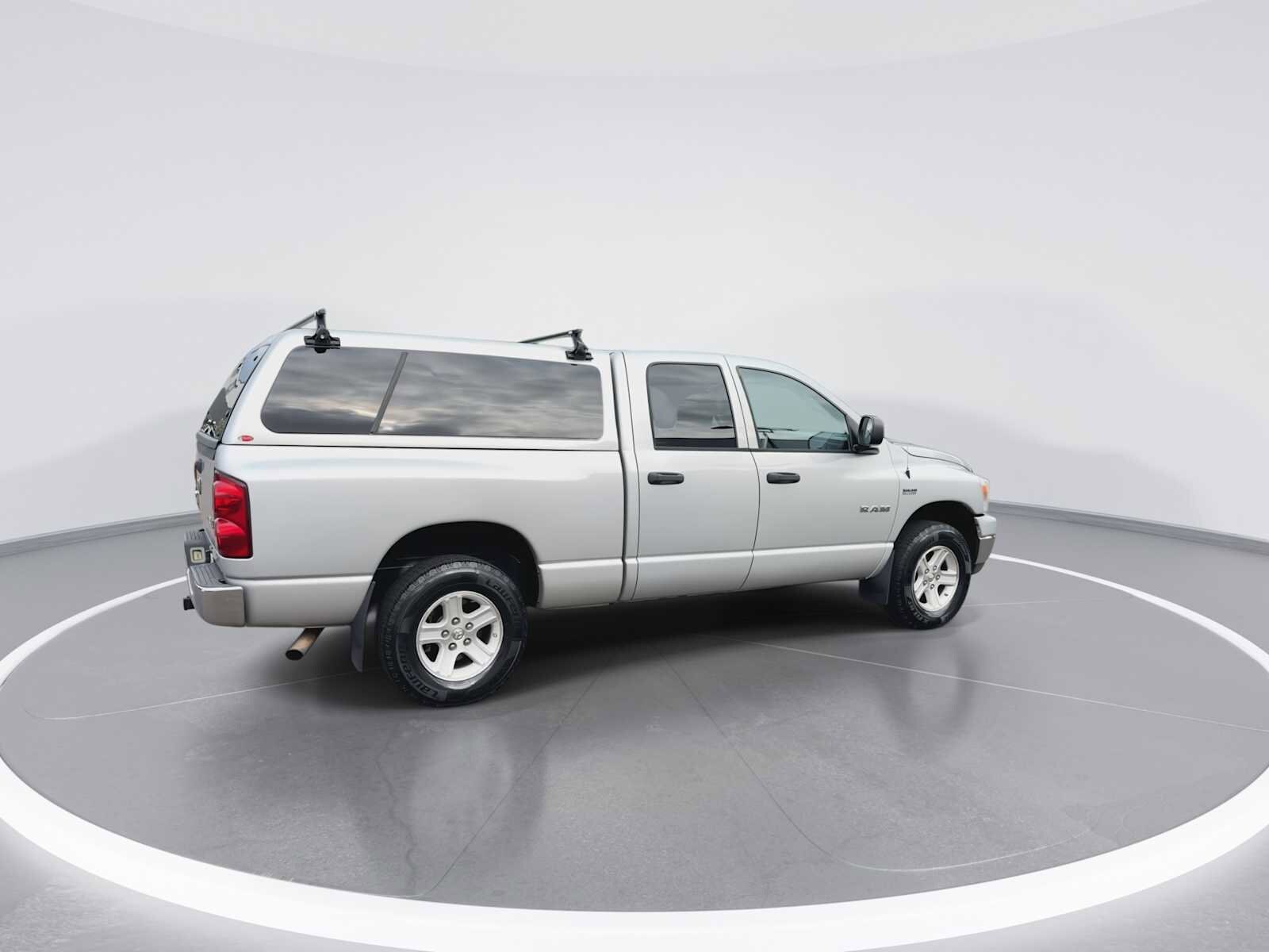 Thumbnail: 2008 Dodge Ram 1500 - 8