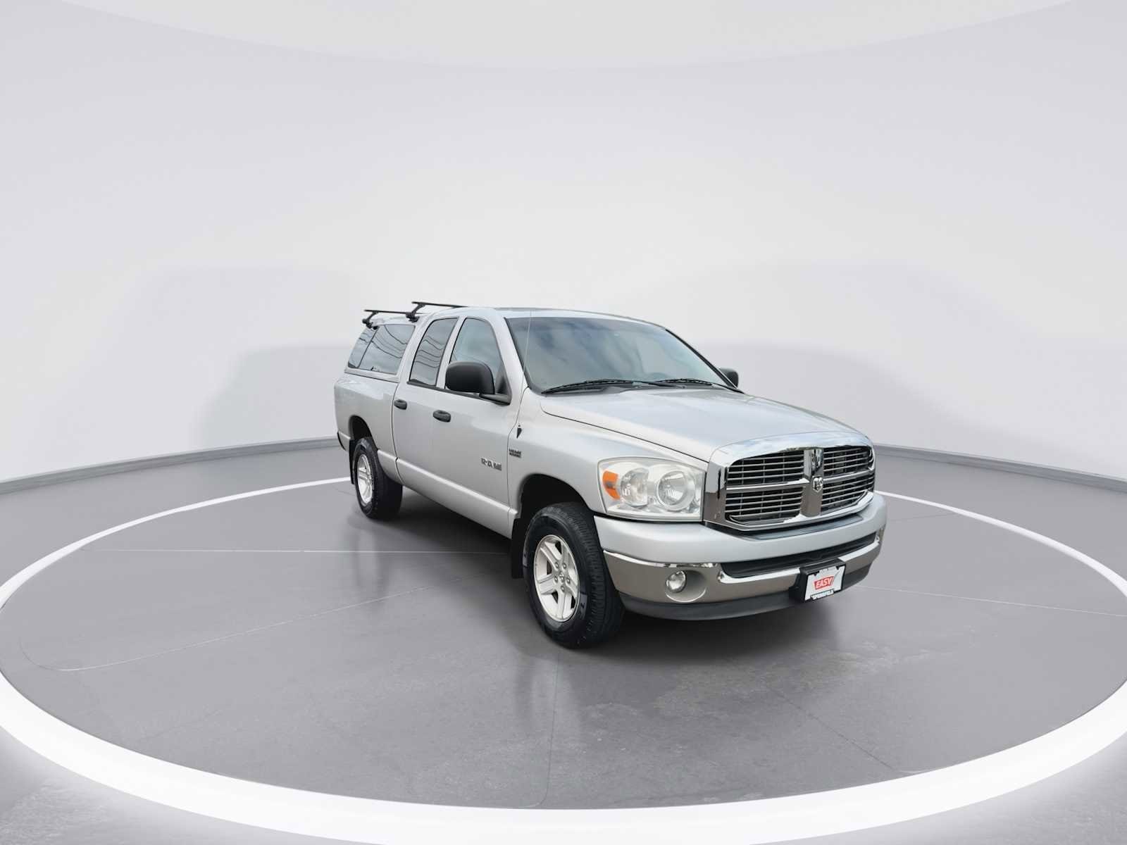 Thumbnail: 2008 Dodge Ram 1500 - 2