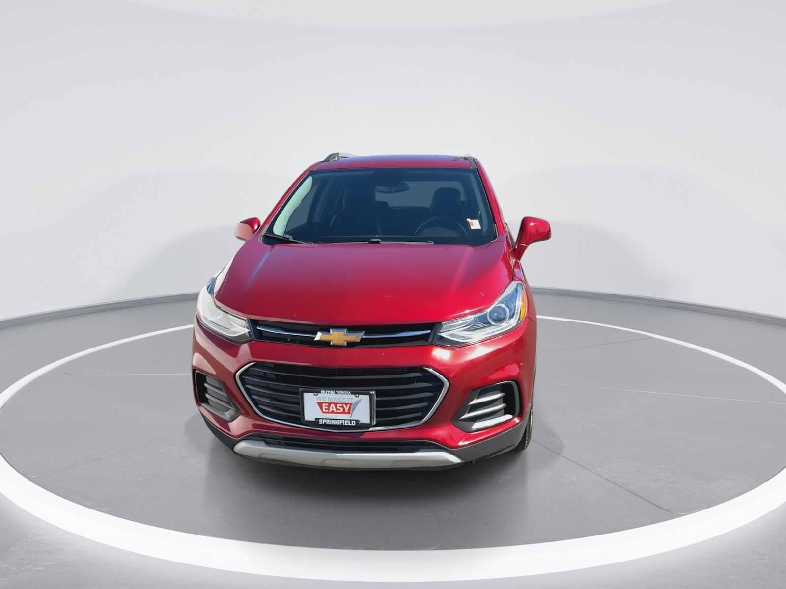 Thumbnail: 2018 Chevrolet Trax - 2