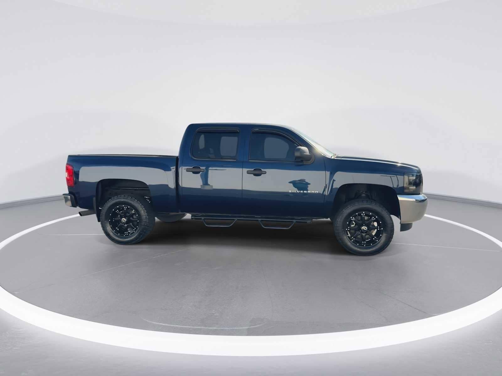 Thumbnail: 2012 Chevrolet Silverado 1500 - 9