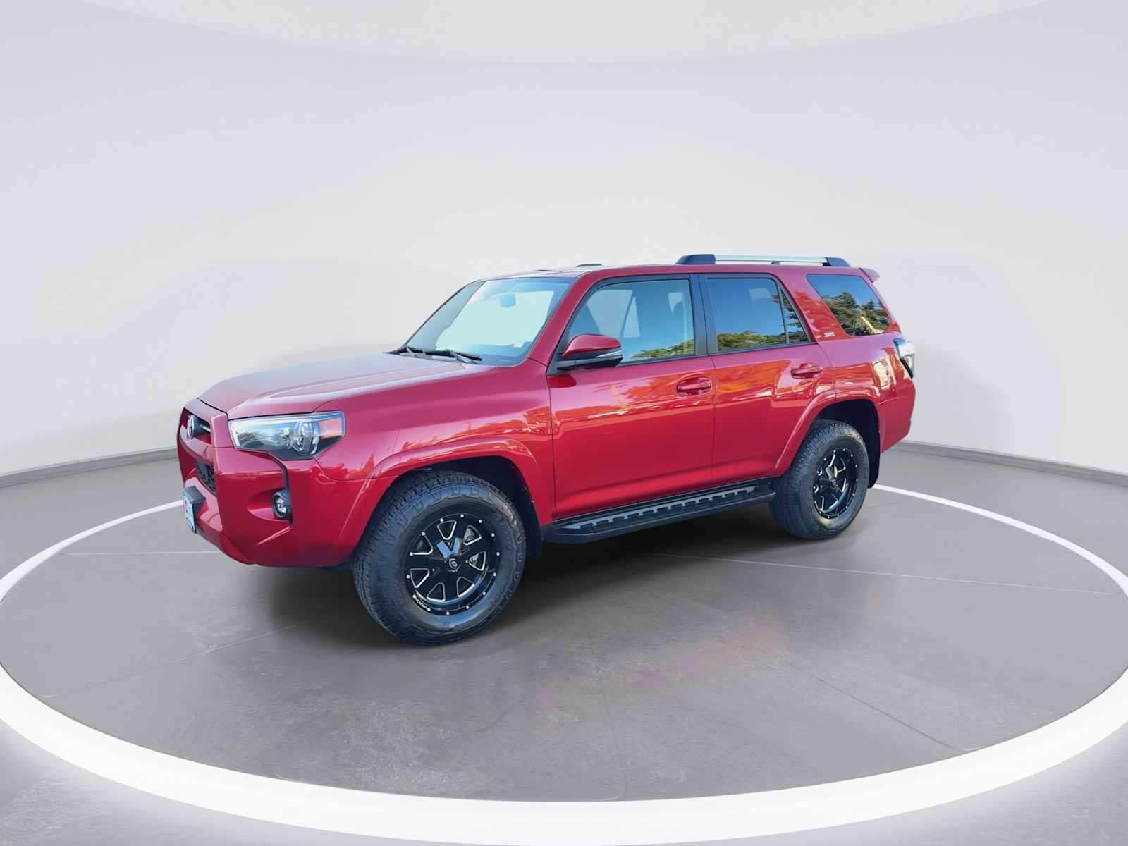 Thumbnail: 2022 Toyota 4Runner - 4