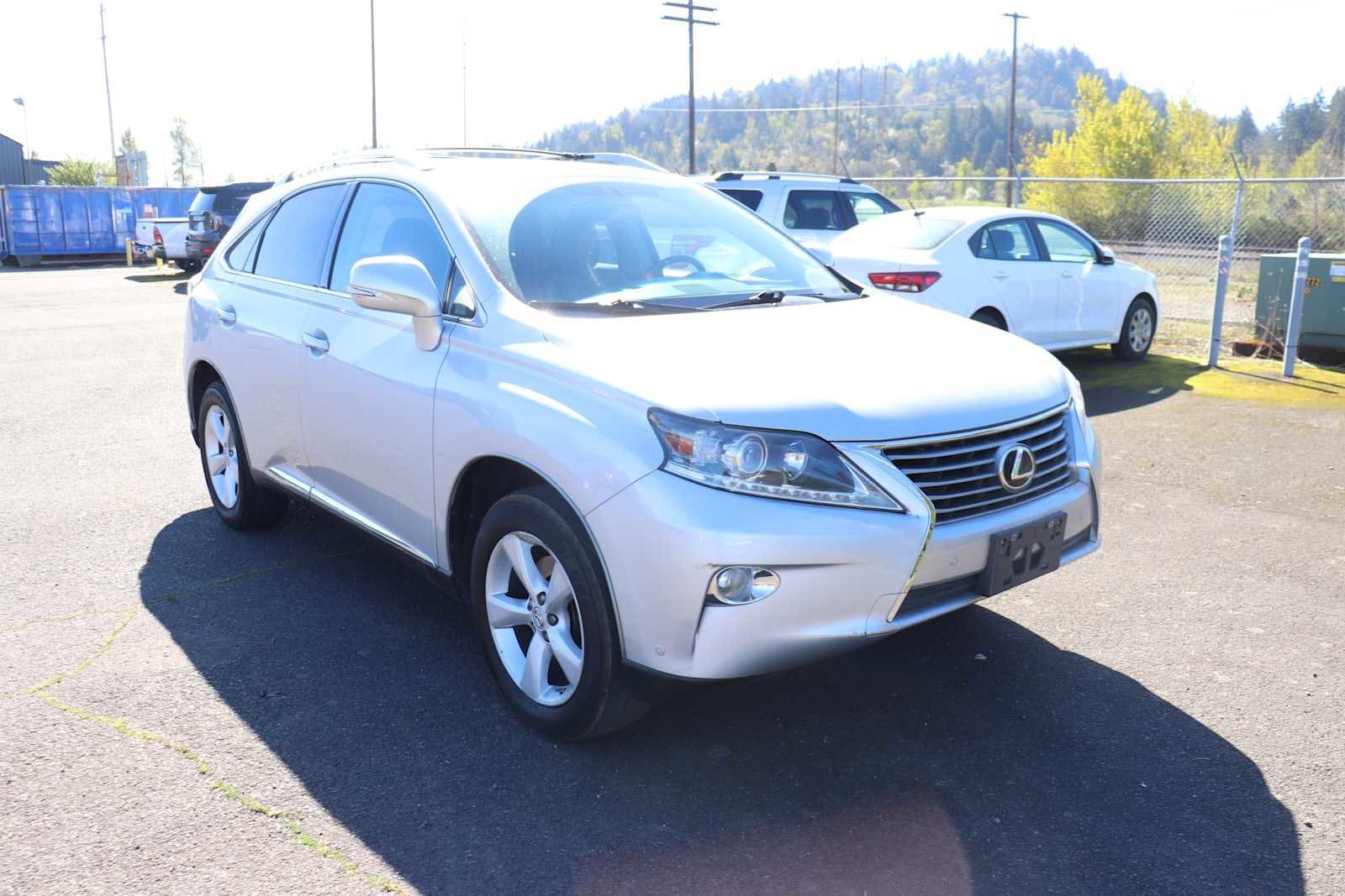 Thumbnail: 2014 Lexus RX - 3