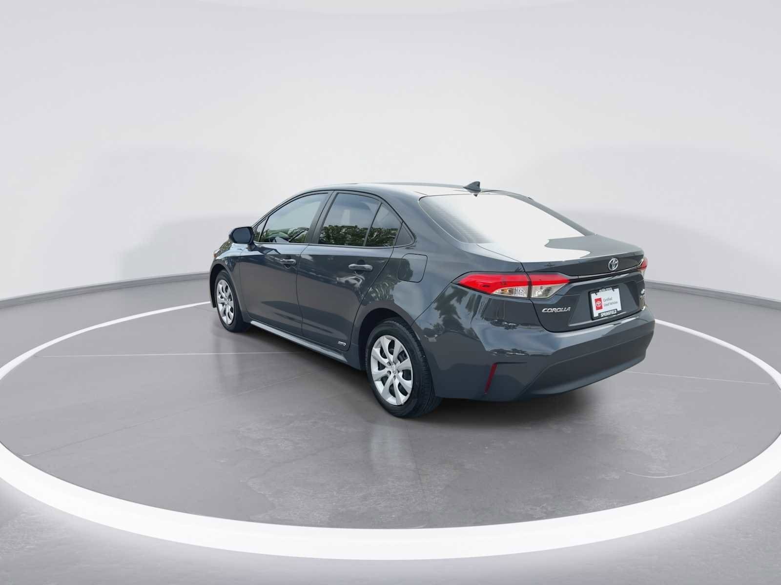 Thumbnail: 2025 Toyota Corolla - 6