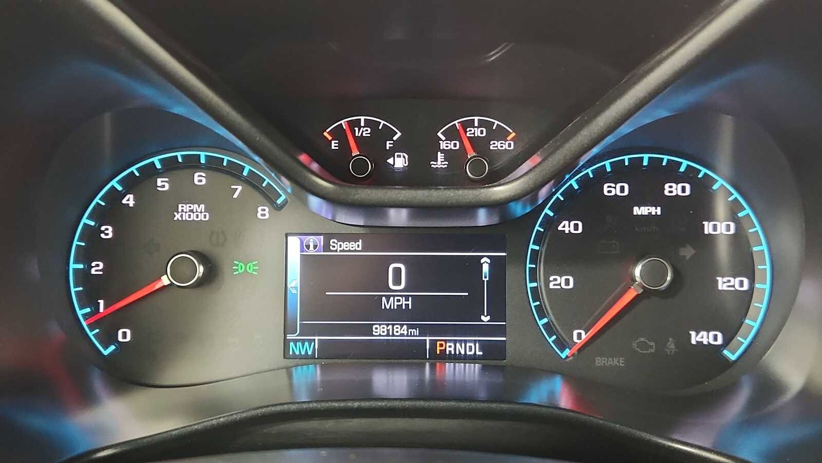 Thumbnail: 2017 Chevrolet Colorado - 17