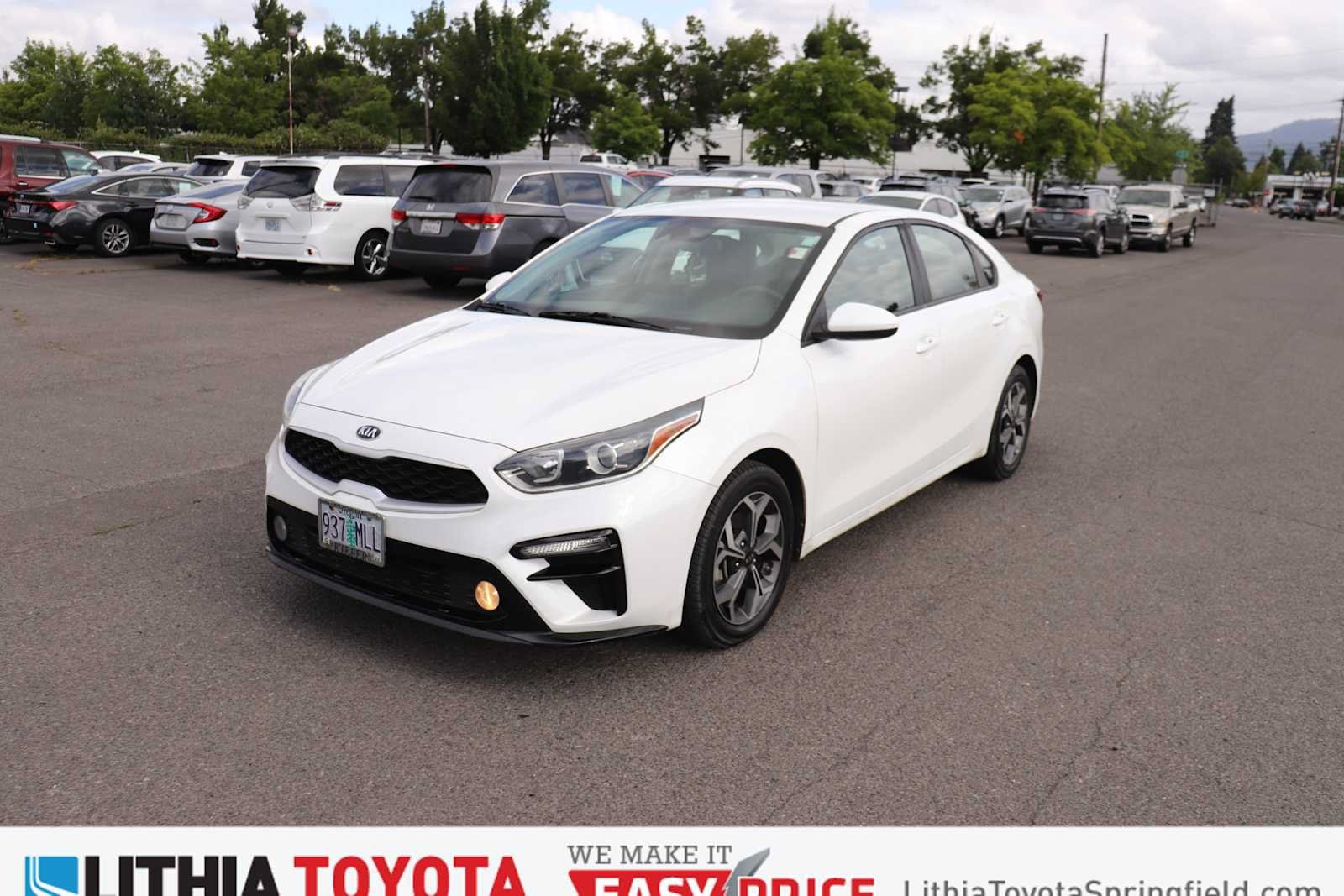 Thumbnail: 2021 Kia Forte - 1