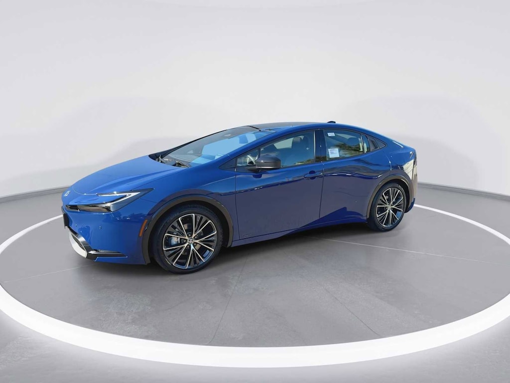 New 2026 Toyota Prius XLE AWD Hatchback