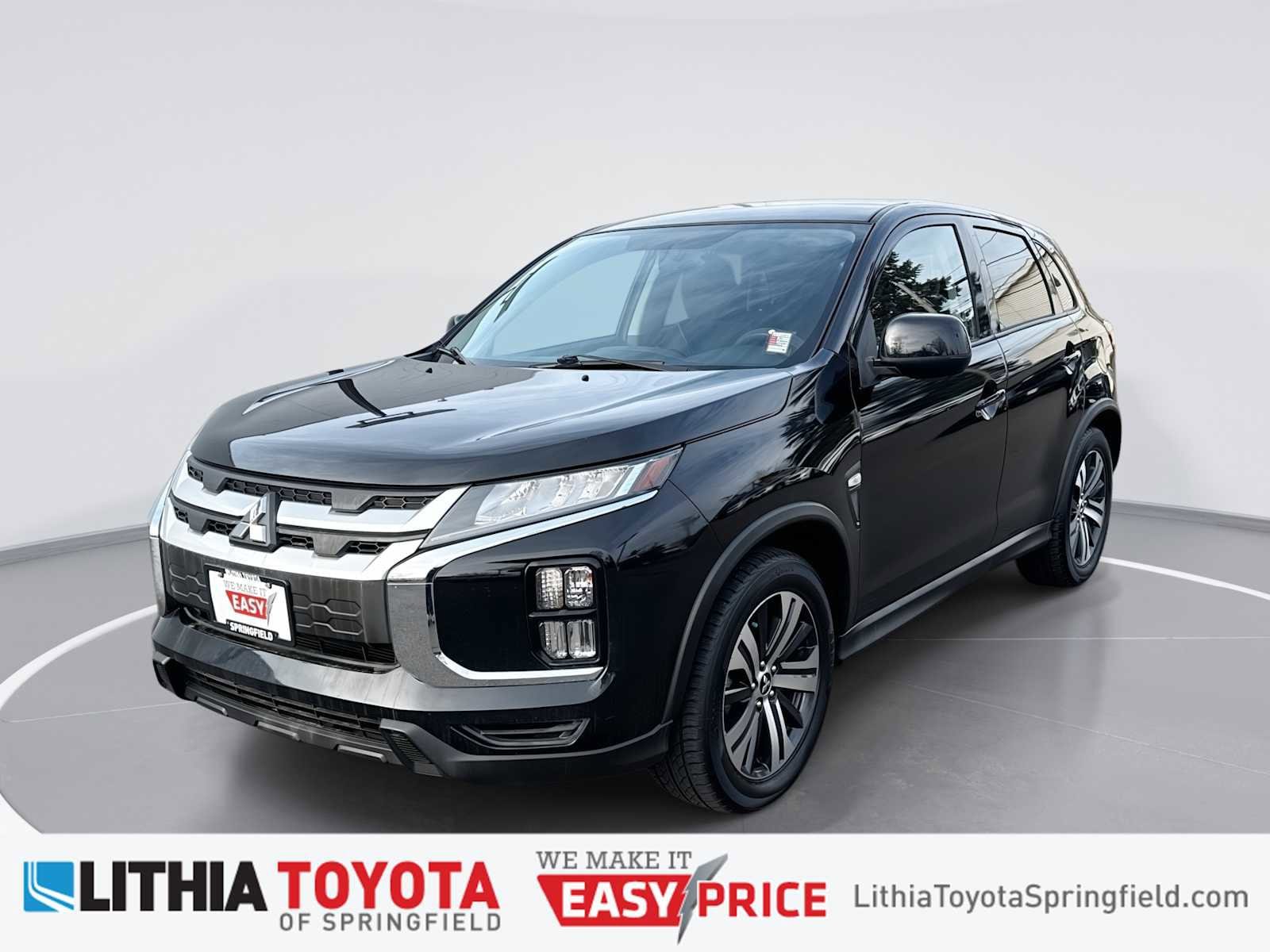 2020 Mitsubishi Outlander Sport ES's photo