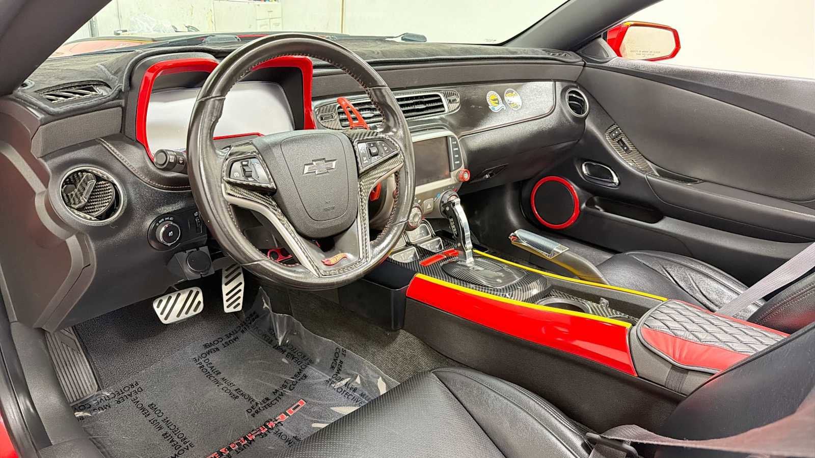 Thumbnail: 2015 Chevrolet Camaro - 11