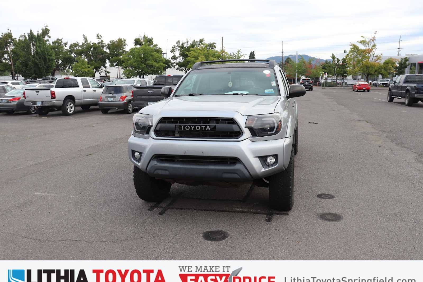 Thumbnail: 2014 Toyota Tacoma - 1