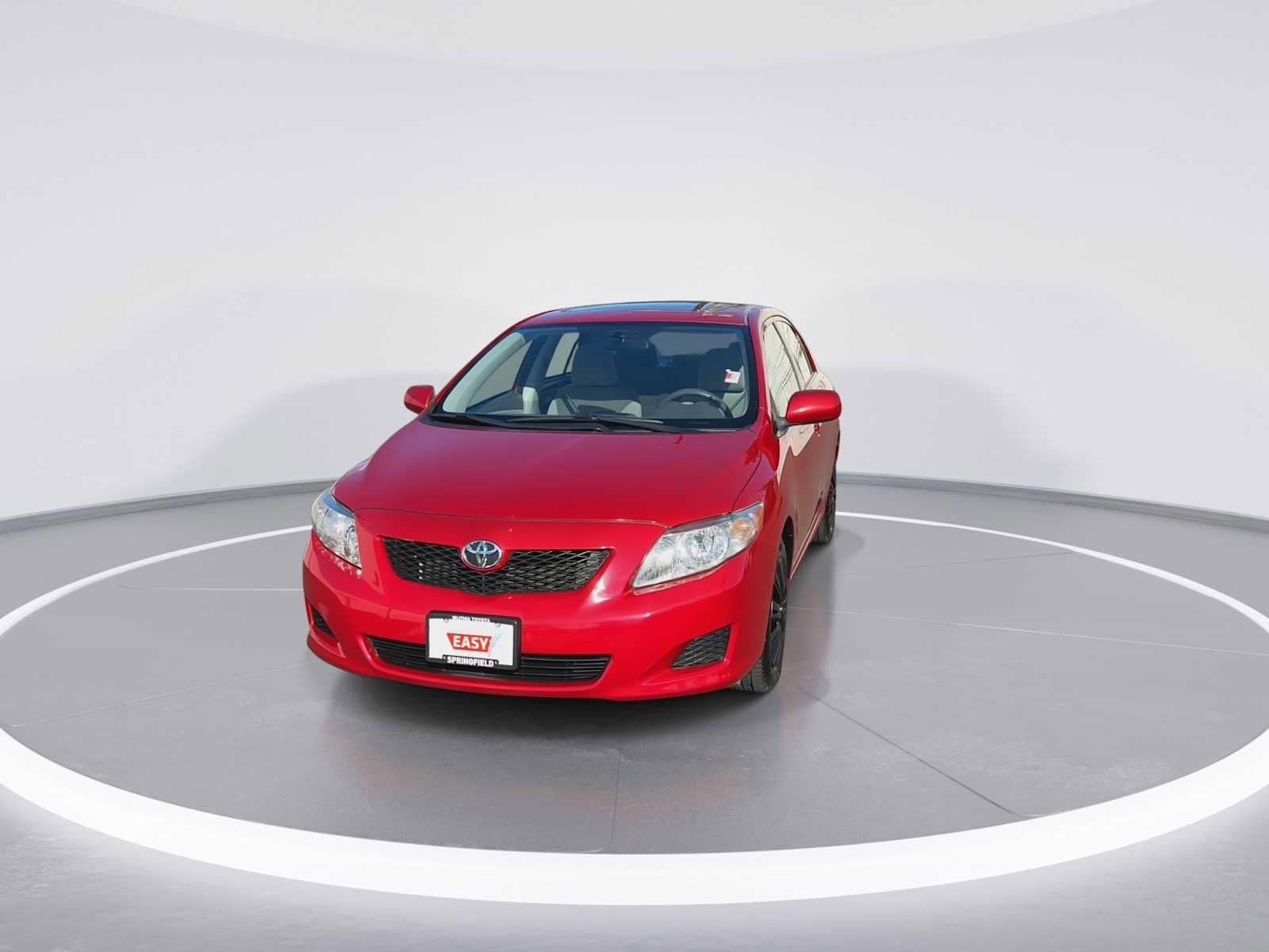 Thumbnail: 2010 Toyota Corolla - 3