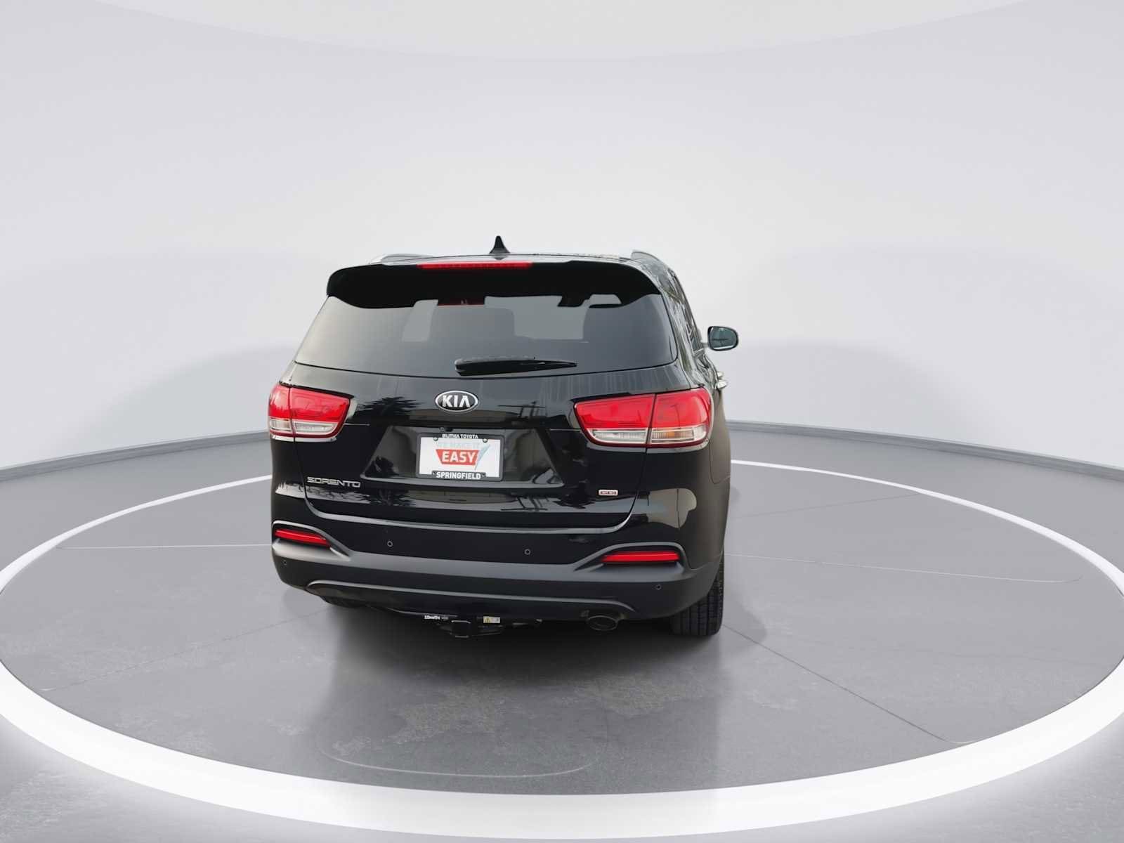 Thumbnail: 2017 Kia Sorento - 7