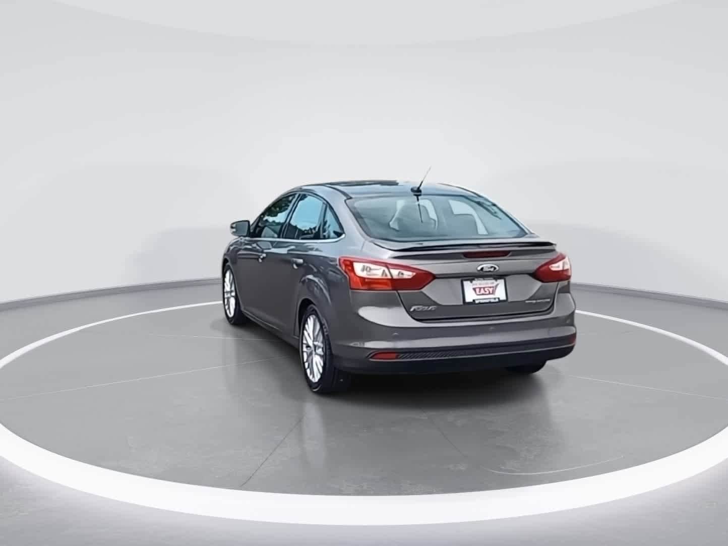 Thumbnail: 2014 Ford Focus - 7