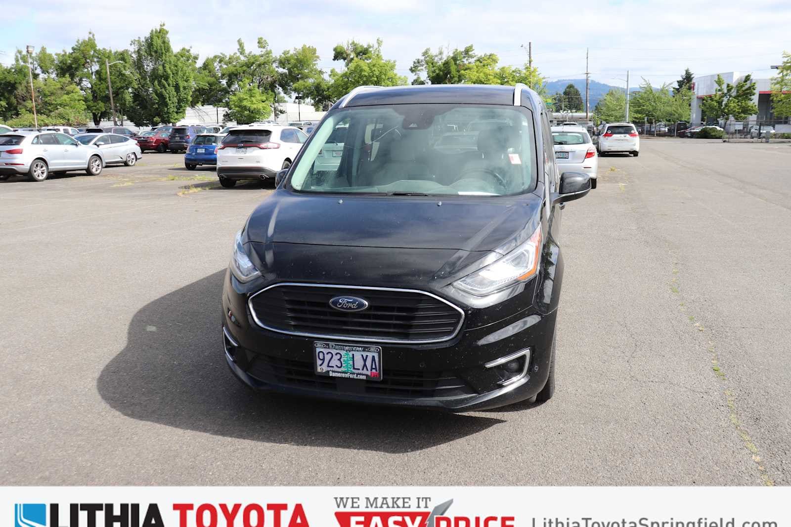 2019 Ford Transit Series  -
                  Springfield, OR