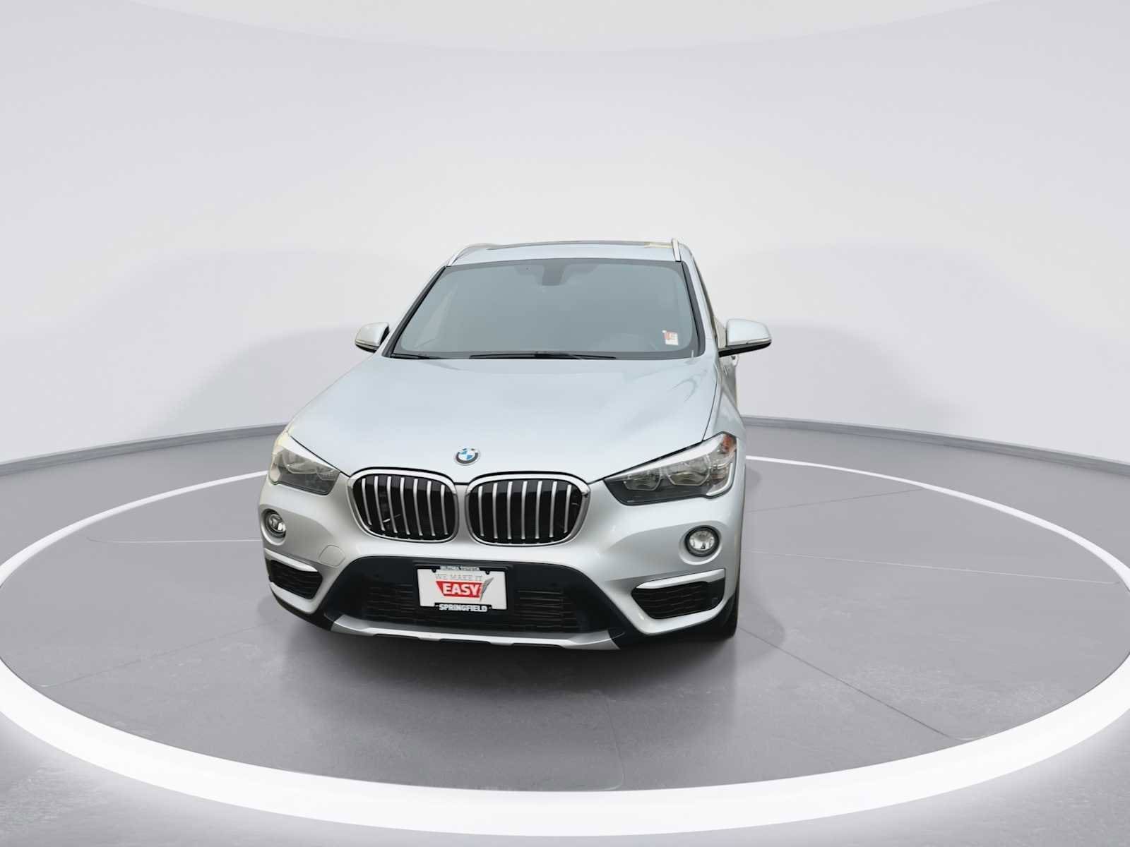 Thumbnail: 2018 BMW X1 - 3