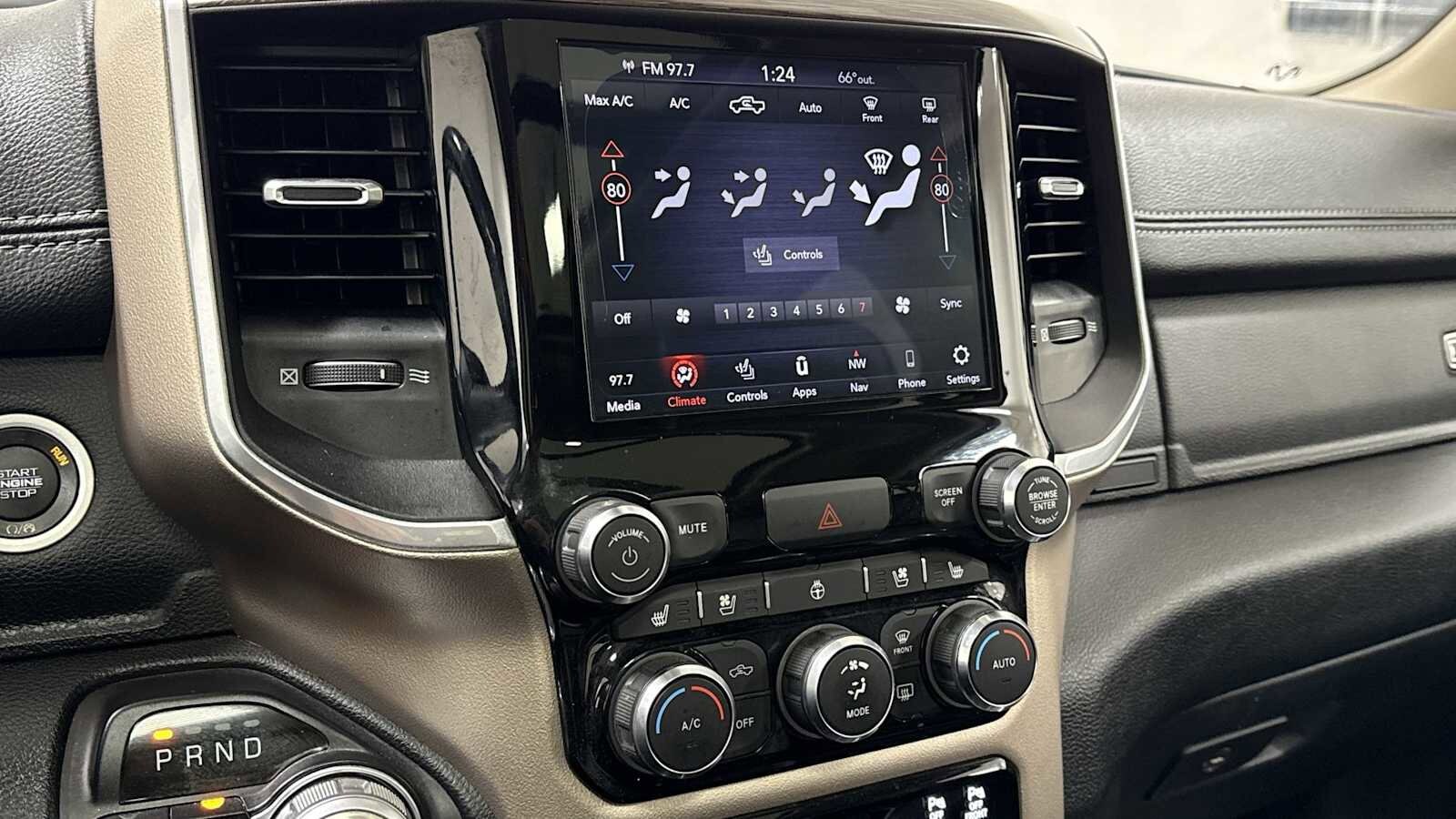 Thumbnail: 2020 RAM 1500 - 21