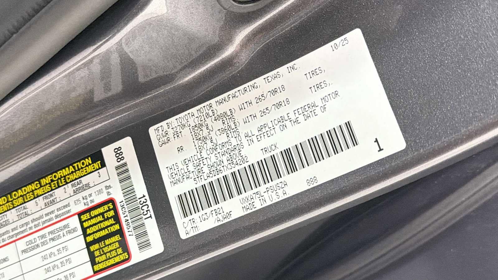 Thumbnail: 2026 Toyota Tundra - 11