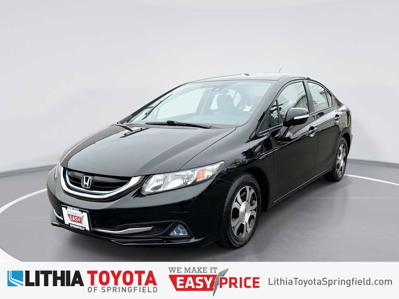 2013 Honda Civic SE -
                  Springfield, OR