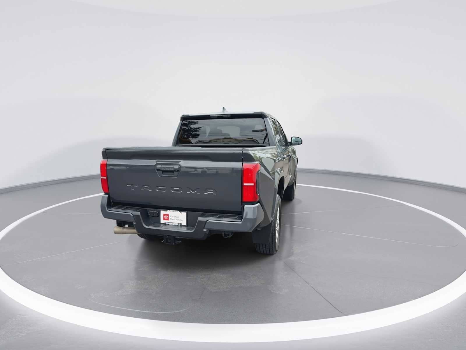 Thumbnail: 2024 Toyota Tacoma - 7
