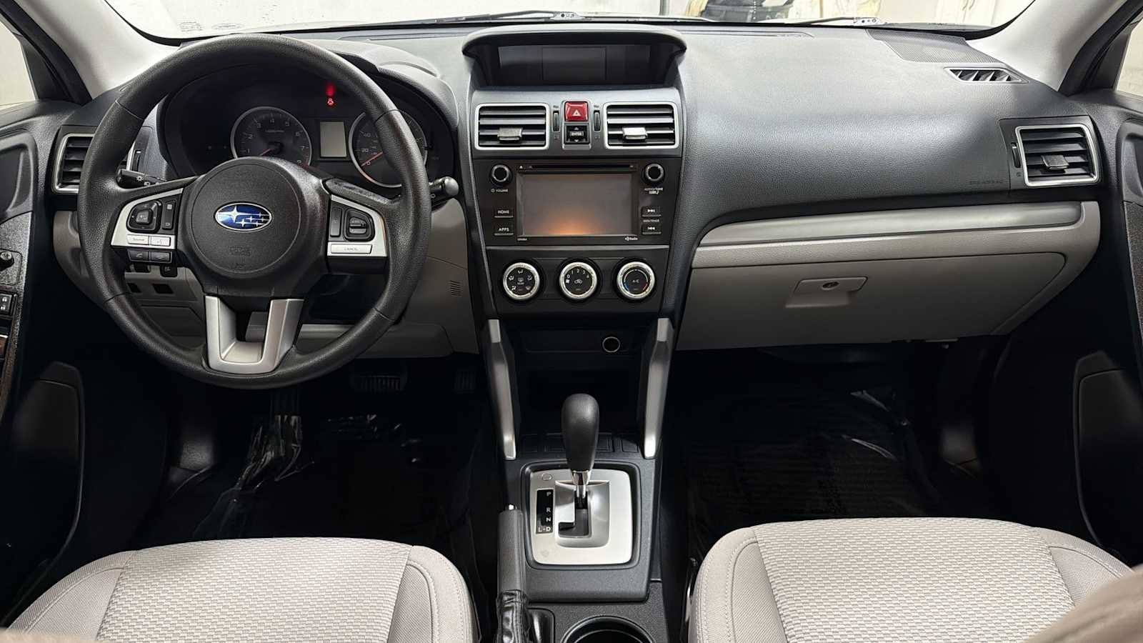 Thumbnail: 2017 Subaru Forester - 24