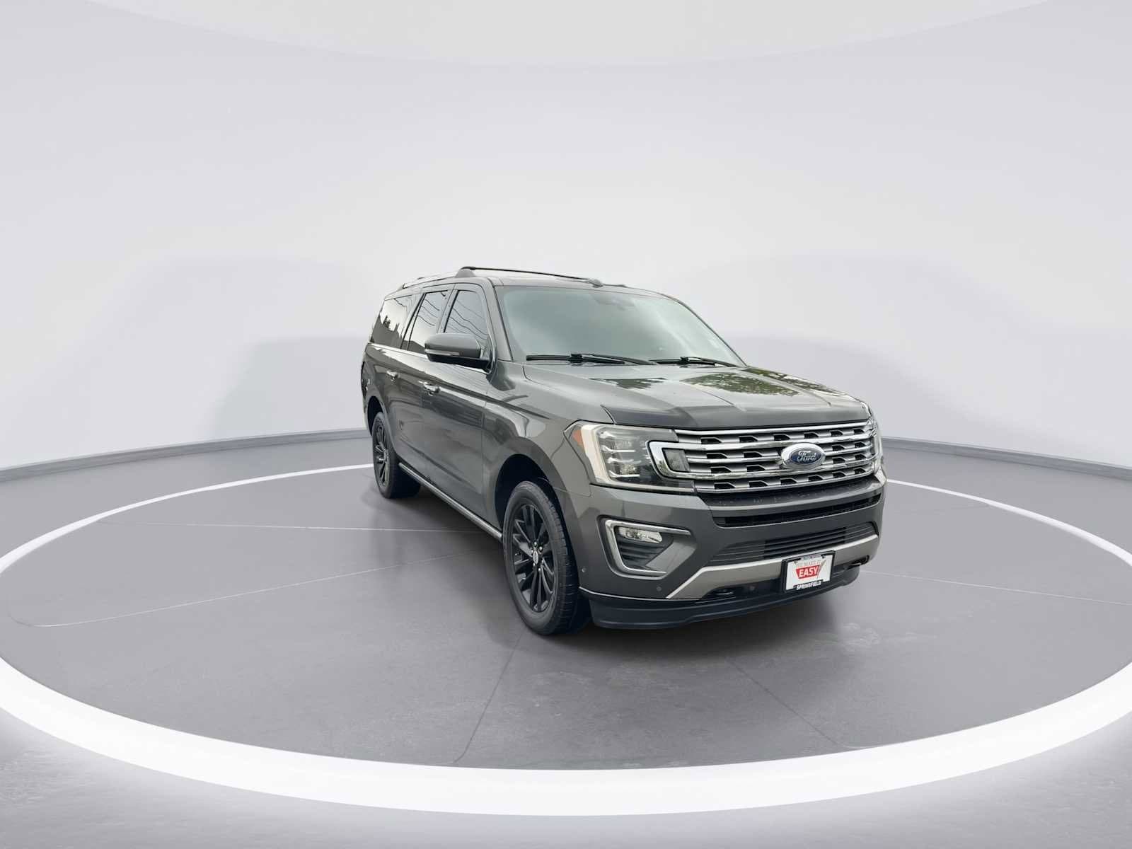 Thumbnail: 2019 Ford Expedition MAX - 2