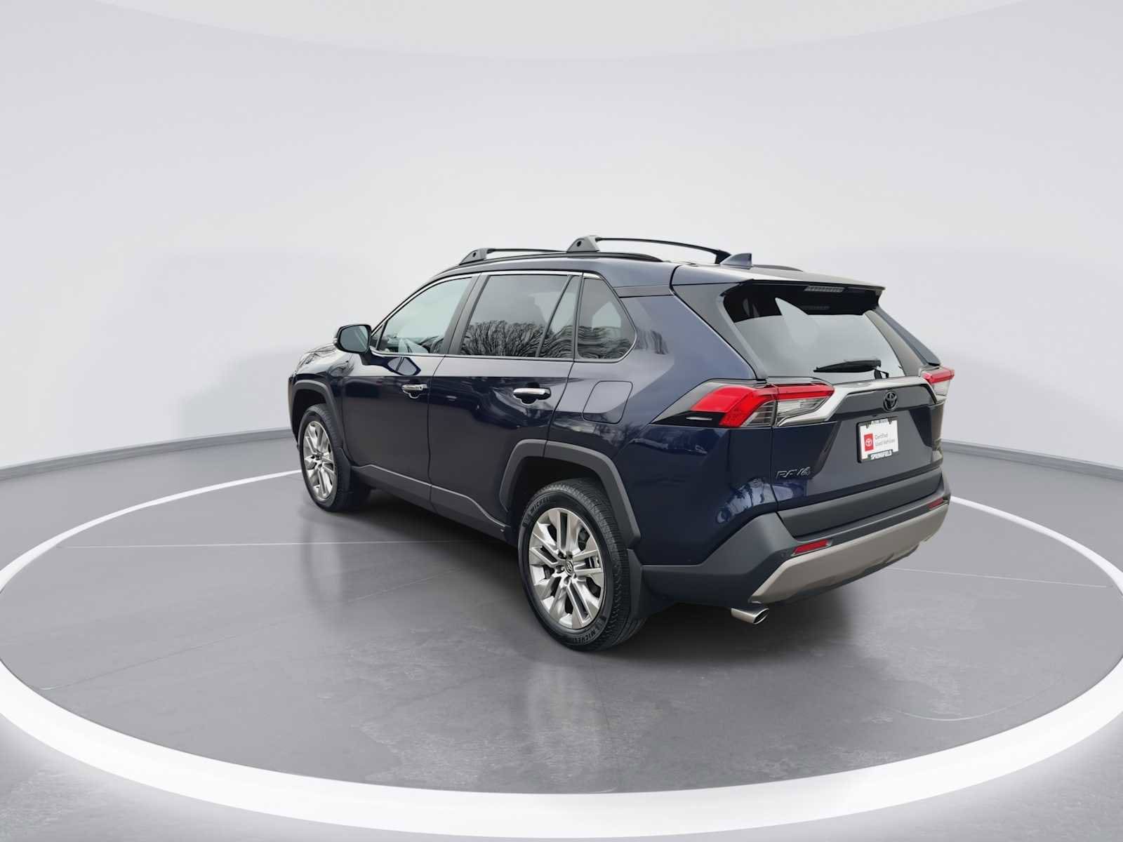 Thumbnail: 2025 Toyota RAV4 - 6