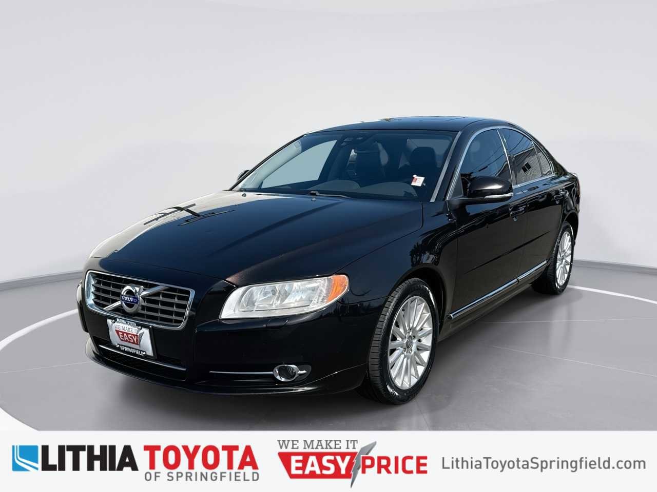 2012 Volvo S80  -
                  Springfield, OR