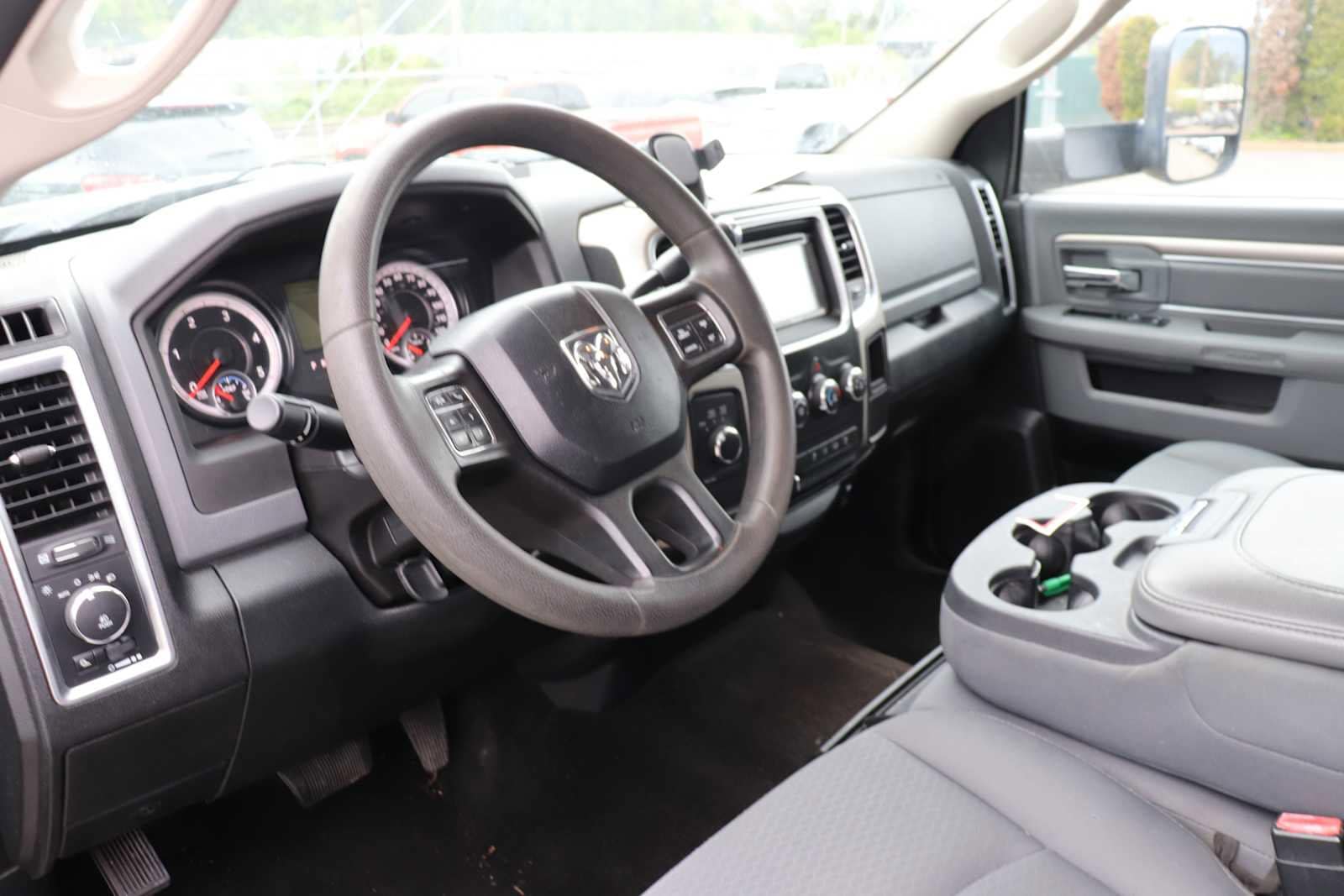 Thumbnail: 2015 RAM 2500 - 10