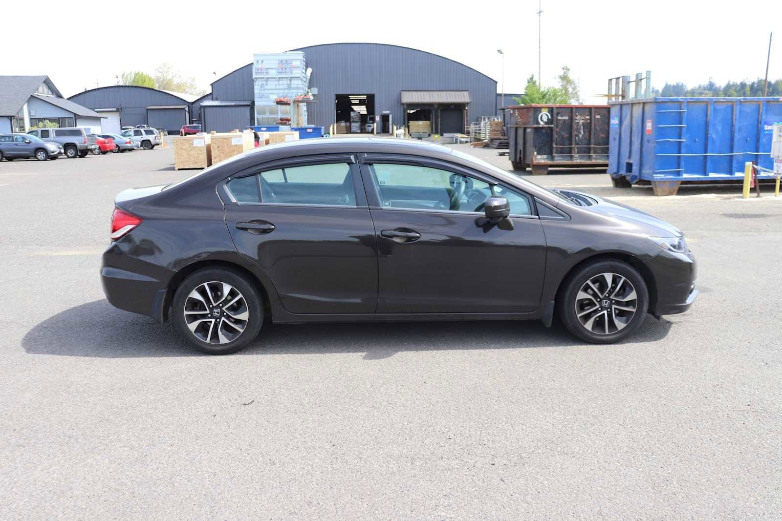 Thumbnail: 2014 Honda Civic - 4