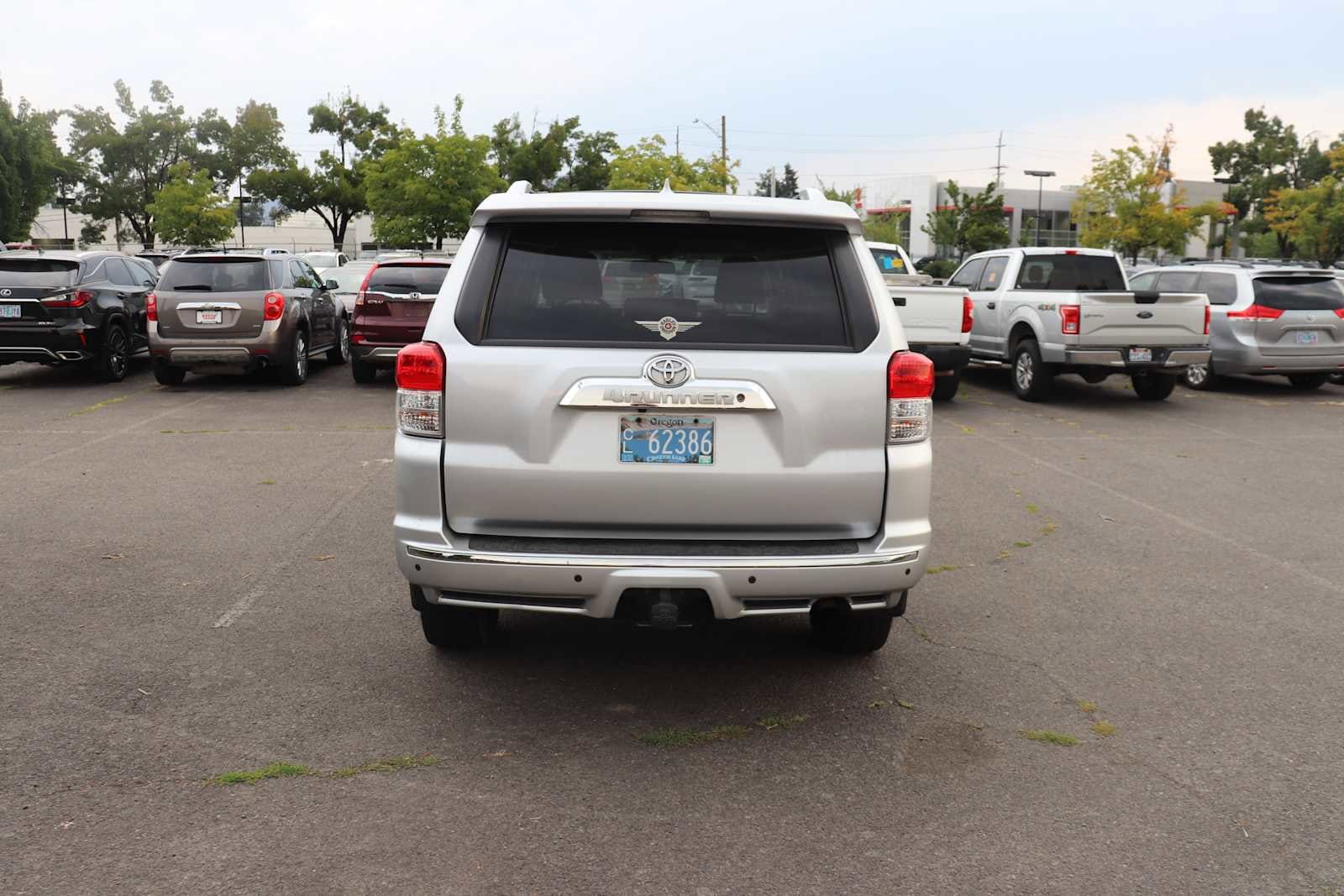 Thumbnail: 2013 Toyota 4Runner - 6
