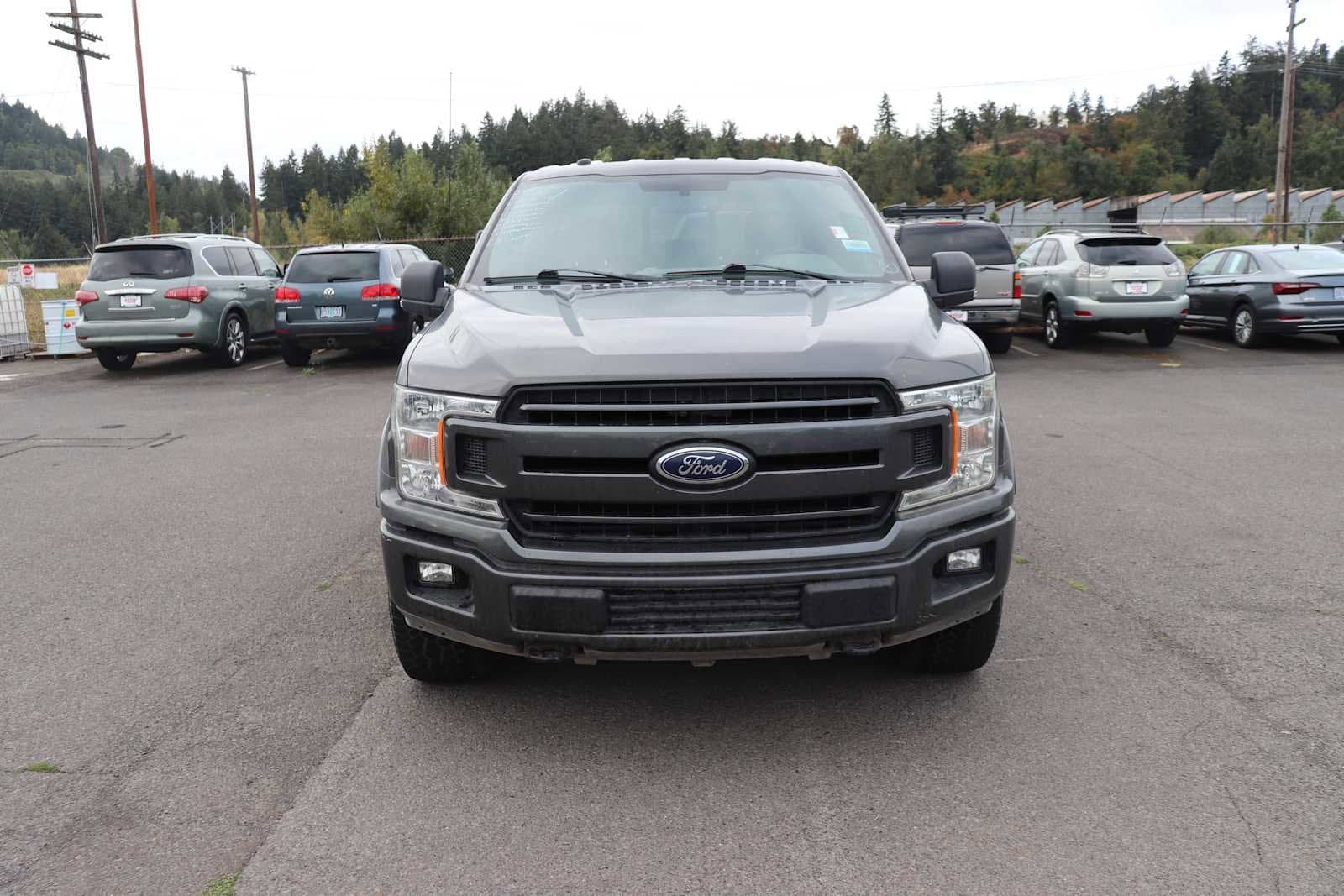 Thumbnail: 2018 Ford F-150 - 2