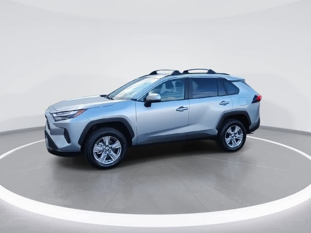 Thumbnail: 2025 Toyota RAV4 - 4