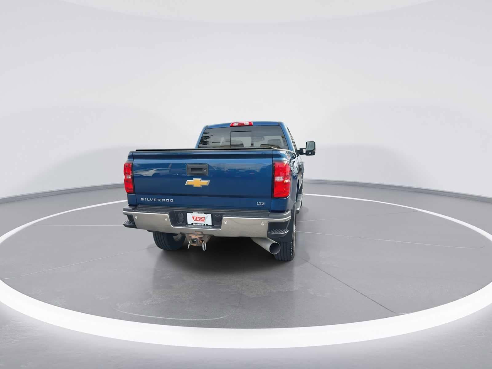 Thumbnail: 2016 Chevrolet Silverado 2500 - 7