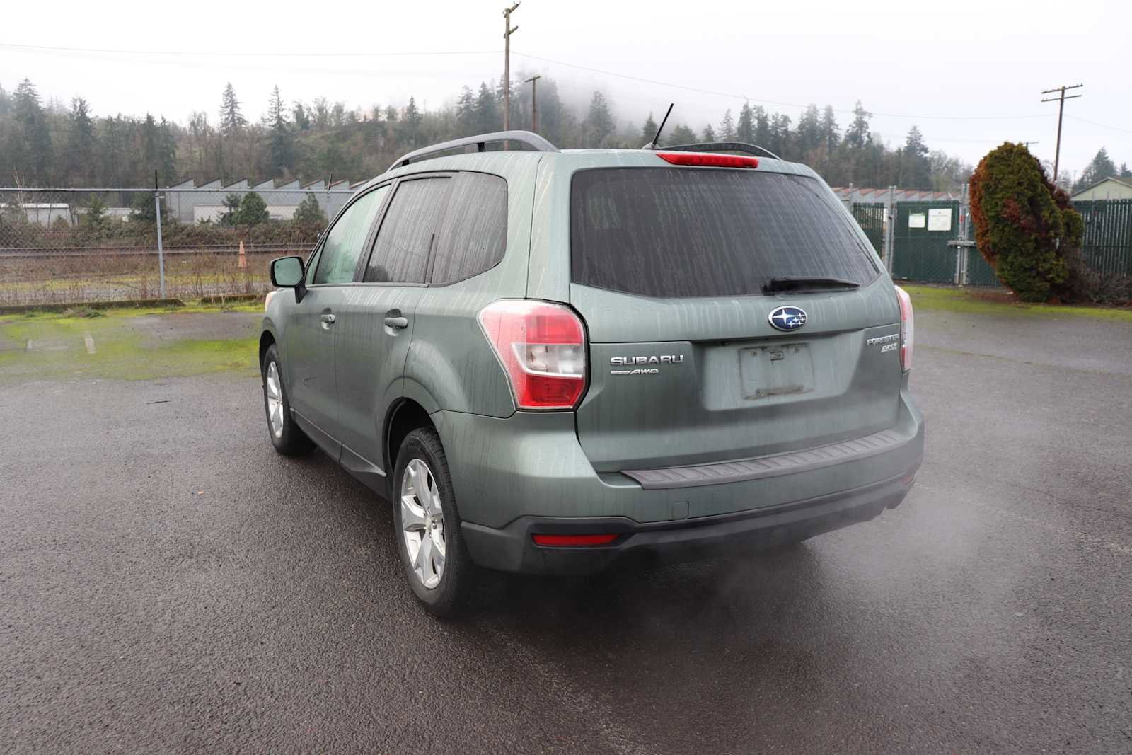 Thumbnail: 2015 Subaru Forester - 7