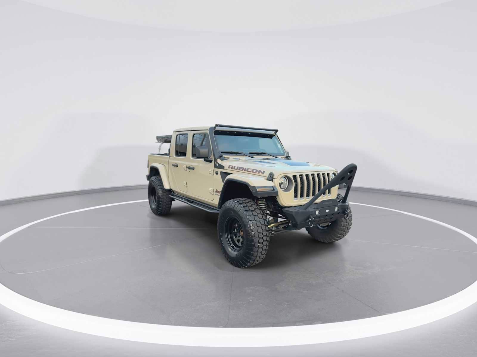 Thumbnail: 2020 Jeep Gladiator - 2