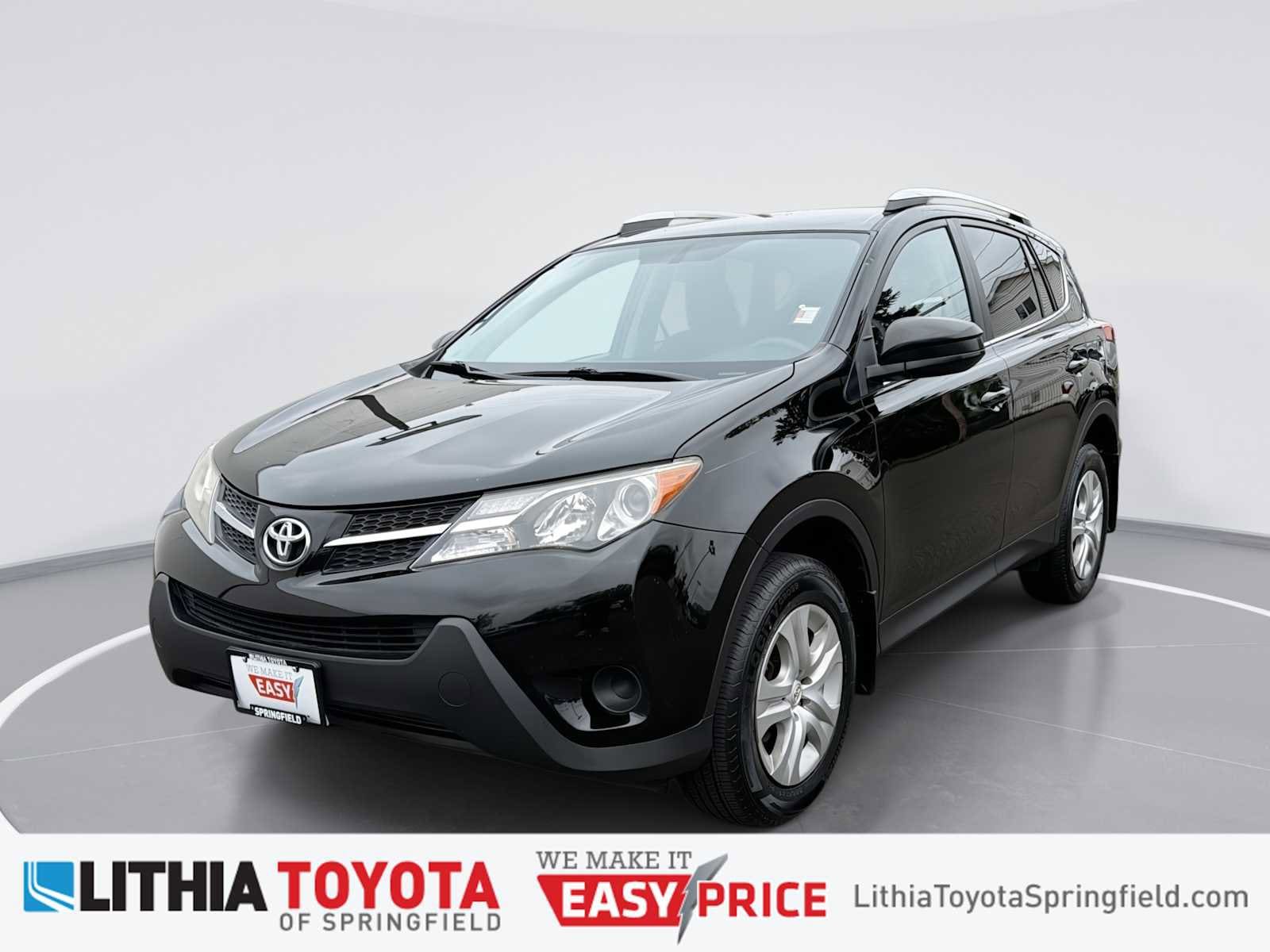 2014 Toyota RAV4