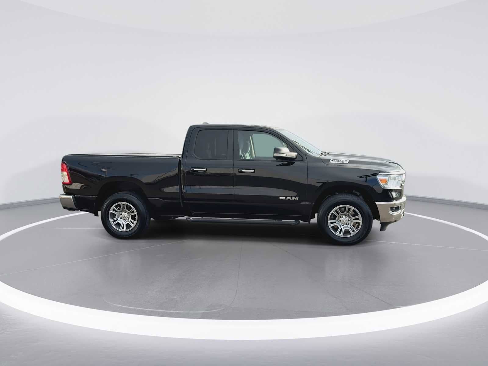 Thumbnail: 2020 RAM 1500 - 9