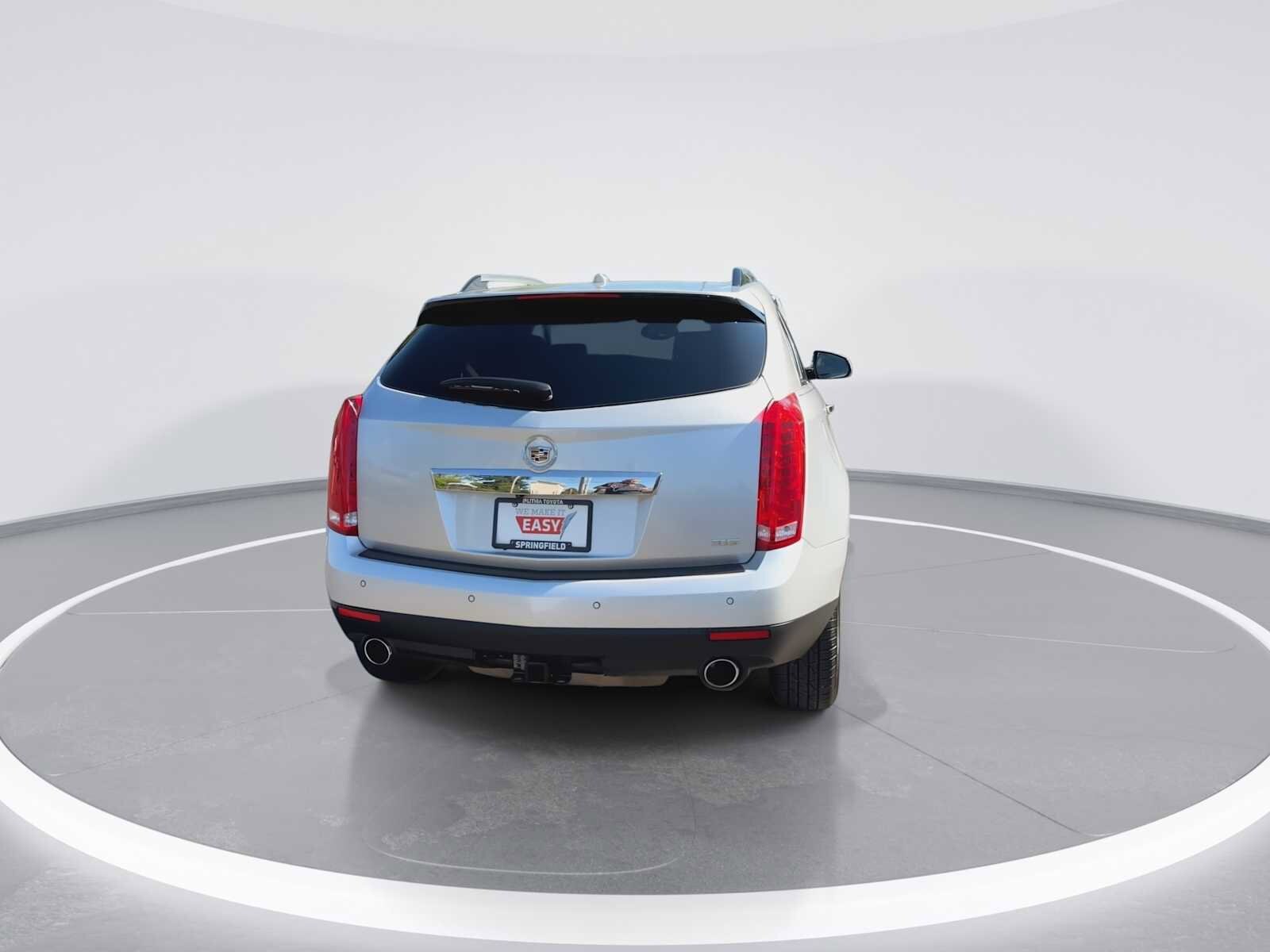 Thumbnail: 2012 Cadillac SRX - 7